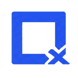 CODERYXA O and X technology mark